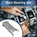 Main Bearing Set Heavy Duty for BMW 128i (2008–2013) 14 Piece