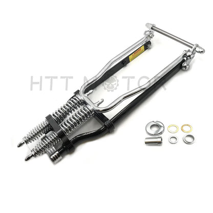 Springer Front End for Harley Dyna Sportster Chopper (+2", -2", -4")