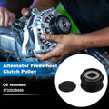 Alternator Freewheel Clutch Pulley Replacement for Hyundai Elantra GT (2013–2017)