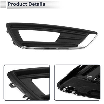1 Pc Fog Light Grill for Ford Focus (2015–2018) No.F1EB15A298B C