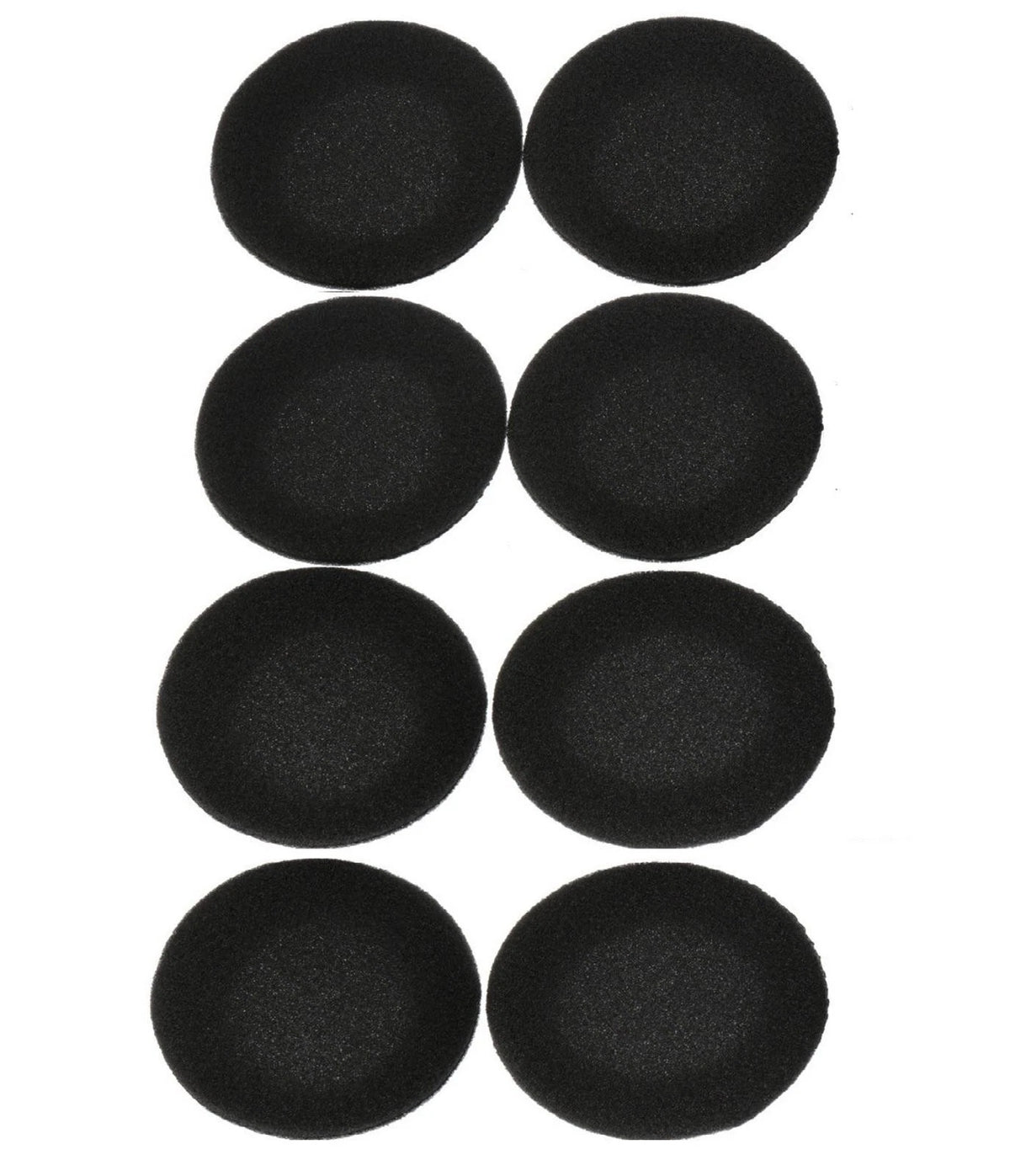 8Pcs Ear Pad Sponge Foam Earbud Covers for Koss Porta Pro