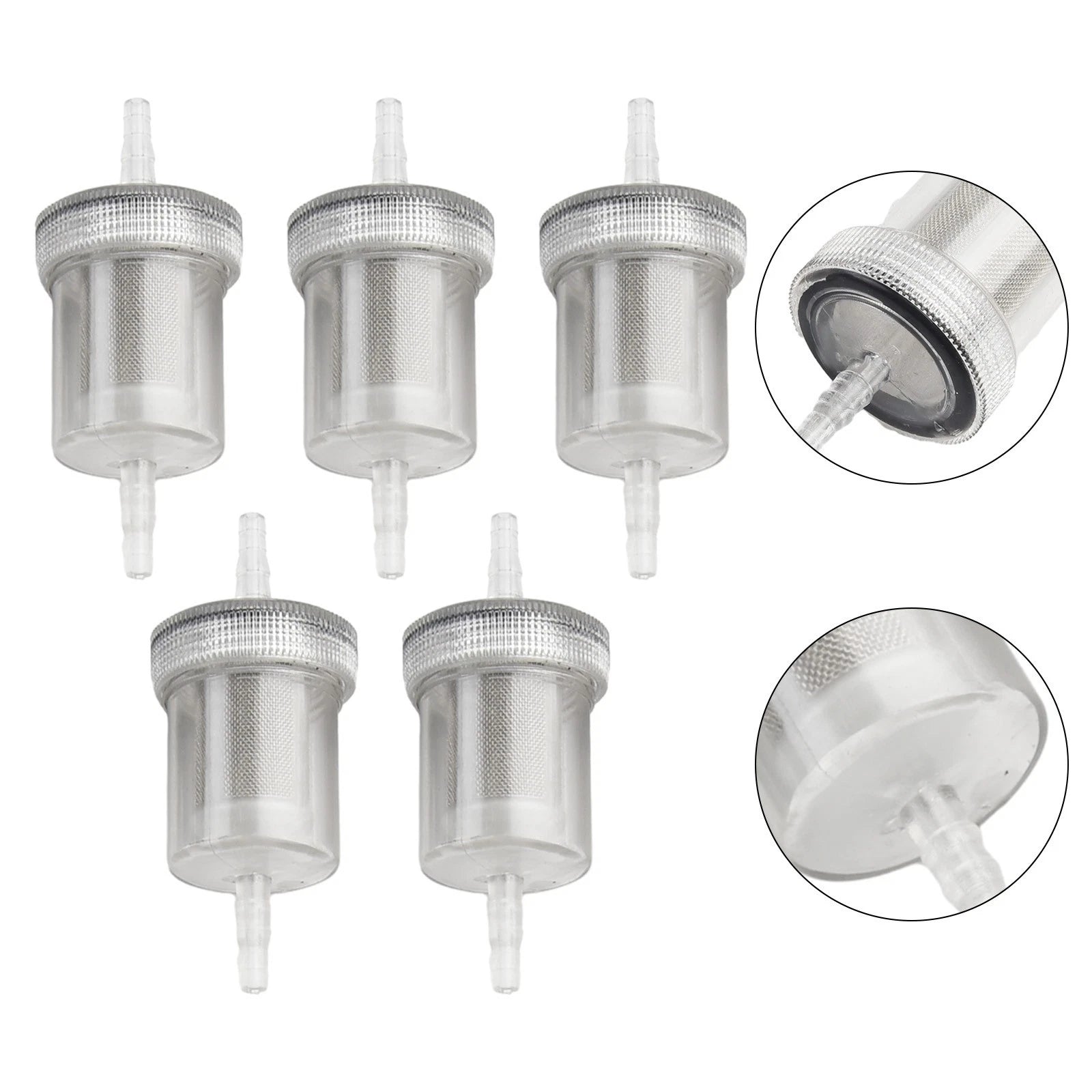 5 Diesel Inline Fuel Filters for Eberspacher Webasto Heaters