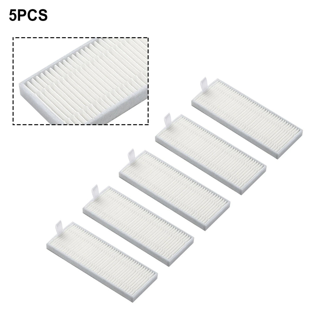 Replacement Filters for F1 Robot Vacuum Cleaner