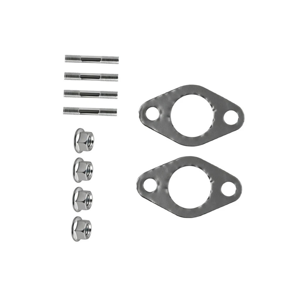 Replacement Gasket and Screw Set for GX390 GX420 188F 190F 192F Mufflers
