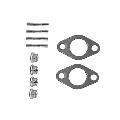 Replacement Gasket and Screw Set for GX390 GX420 188F 190F 192F Mufflers