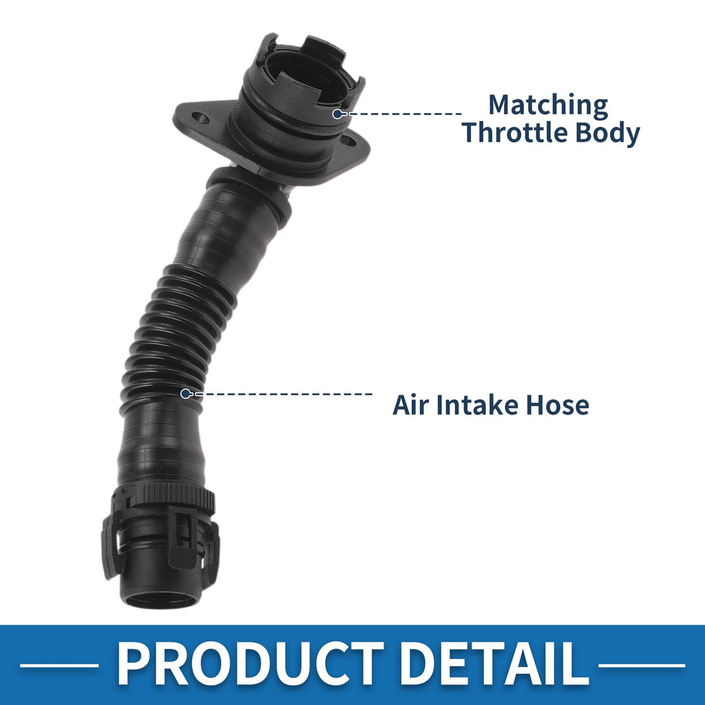 Engine Air Intake Hose Replacement for BMW X5 (2014–2018) Air Cleaner