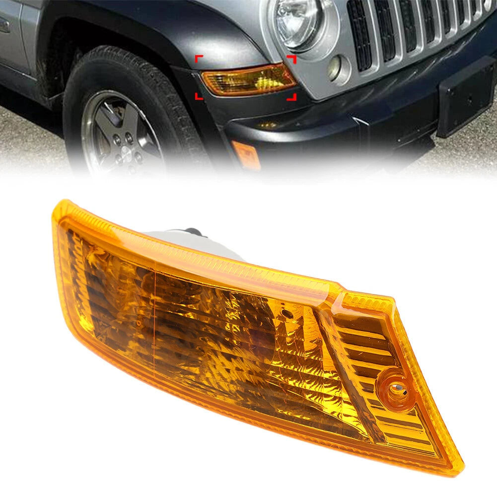 Side Marker Turn Signal Light for Jeep Liberty (2005–2007)