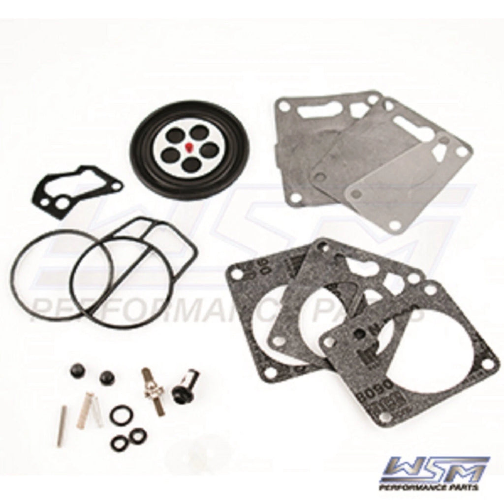 Carb Kit for Sea-Doo Yamaha/Kawasaki (1990–2020) - MIKUNI SBN 30/40/44/46