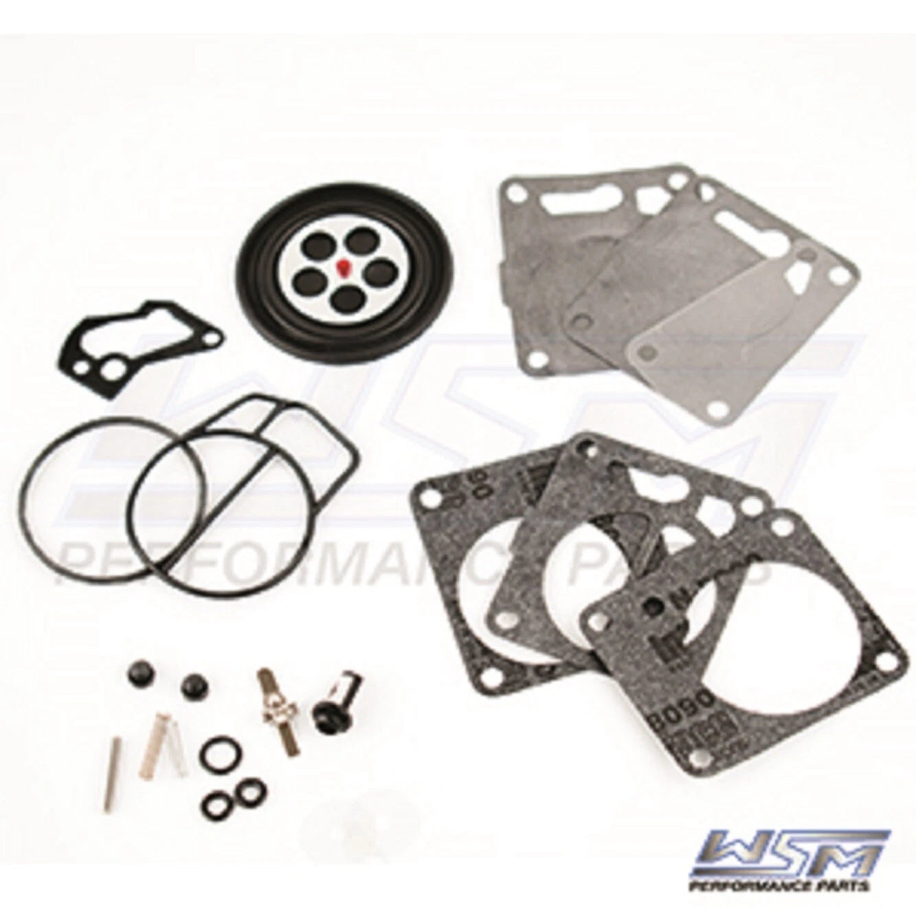 Carb Kit for Sea-Doo Yamaha/Kawasaki (1990–2020) - MIKUNI SBN 30/40/44/46