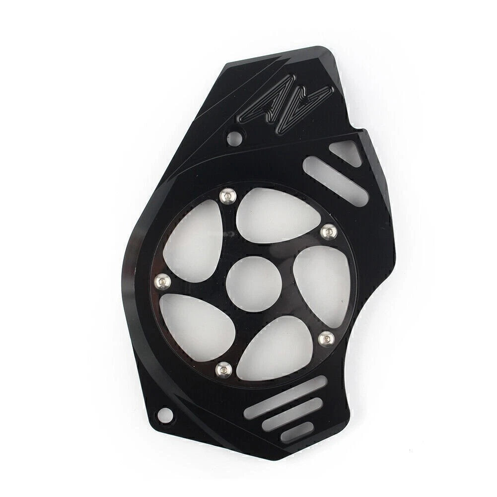 Front Sprocket Chain Guard Cover for Kawasaki ER6N ER6F (2006–2017)