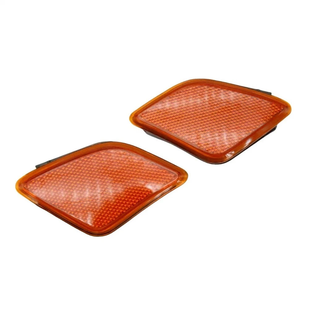 Front Side Marker Corner Light Shell for Mercedes Benz CLS63 AMG (2014–2018)
