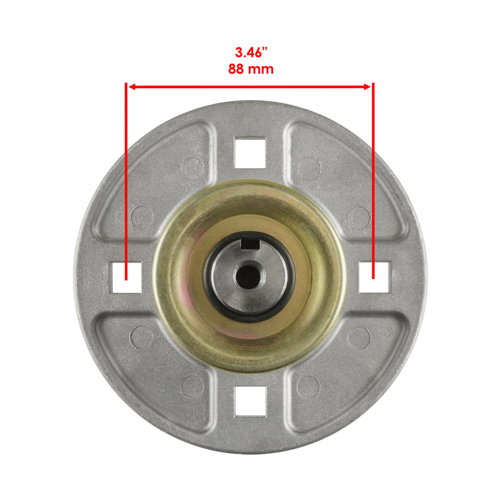 Deck Spindle Kit Replacement for Ariens Zoom 1844 1944 2044 (44 Inch, 2010–2020)