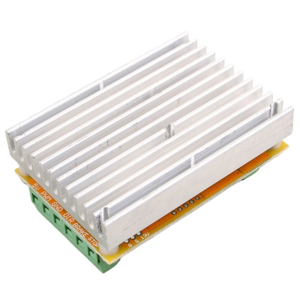 Brushless DC Motor Driver Board for PWM Analog Hall Throttle (Compatible)