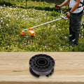 Line Spool Elements for Grizzly ART 2420 Cordless Grass Trimmer