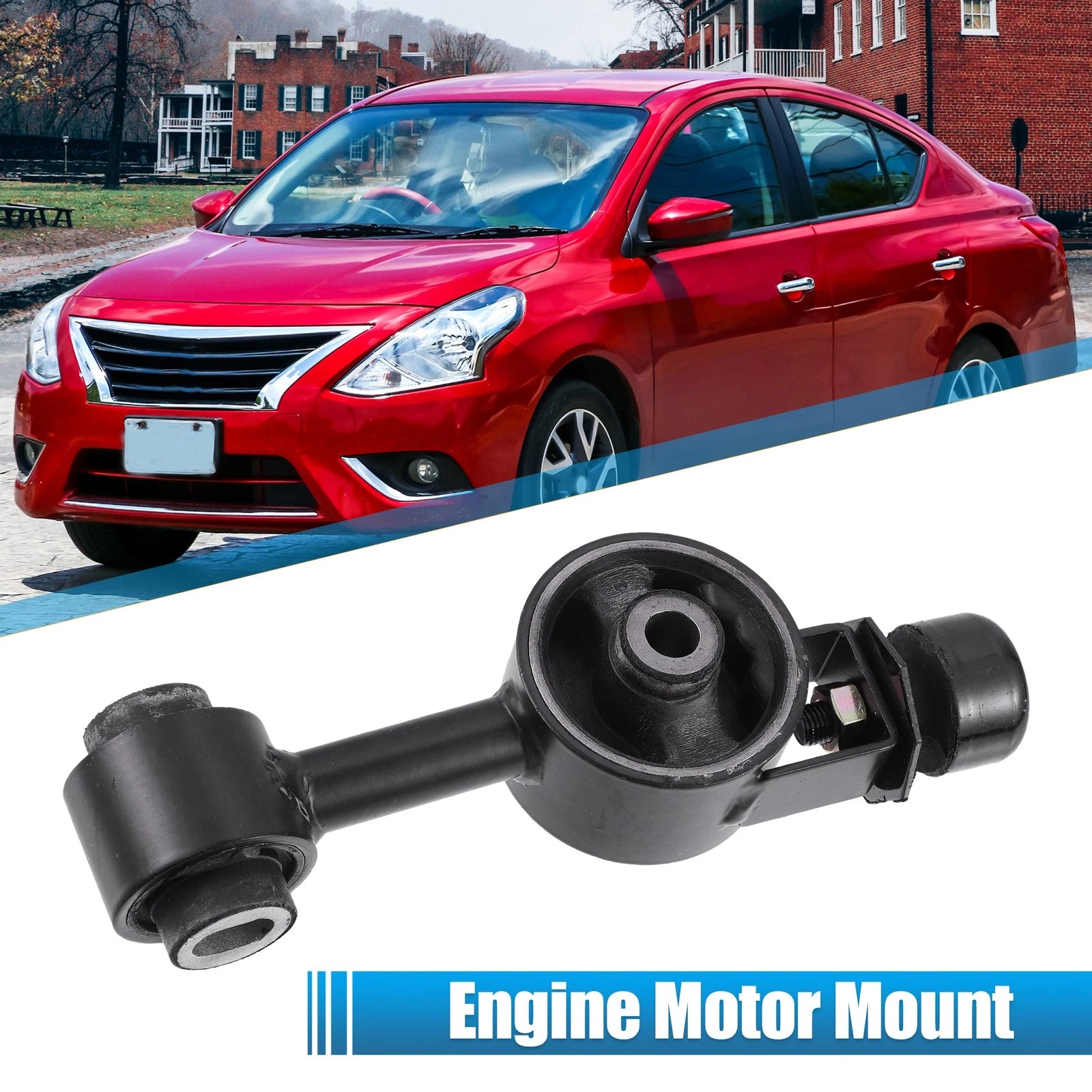 Engine Motor Mount Front Right Upper 11350-EL00A for Nissan Cube (2009–2014)