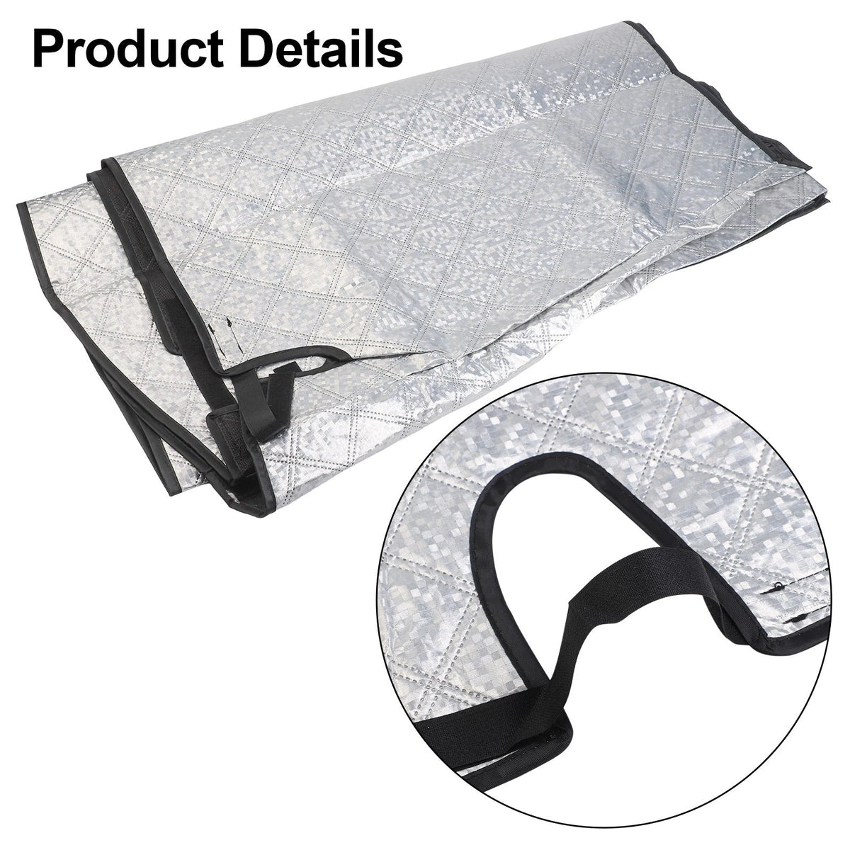 Windshield Cover for Ford Models (1997–2020) Weather Protection