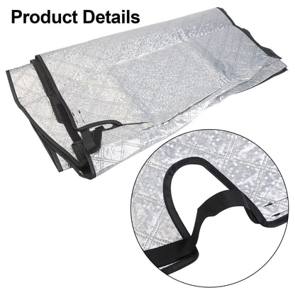 Windshield Cover for Ford Models (1997–2020) Weather Protection