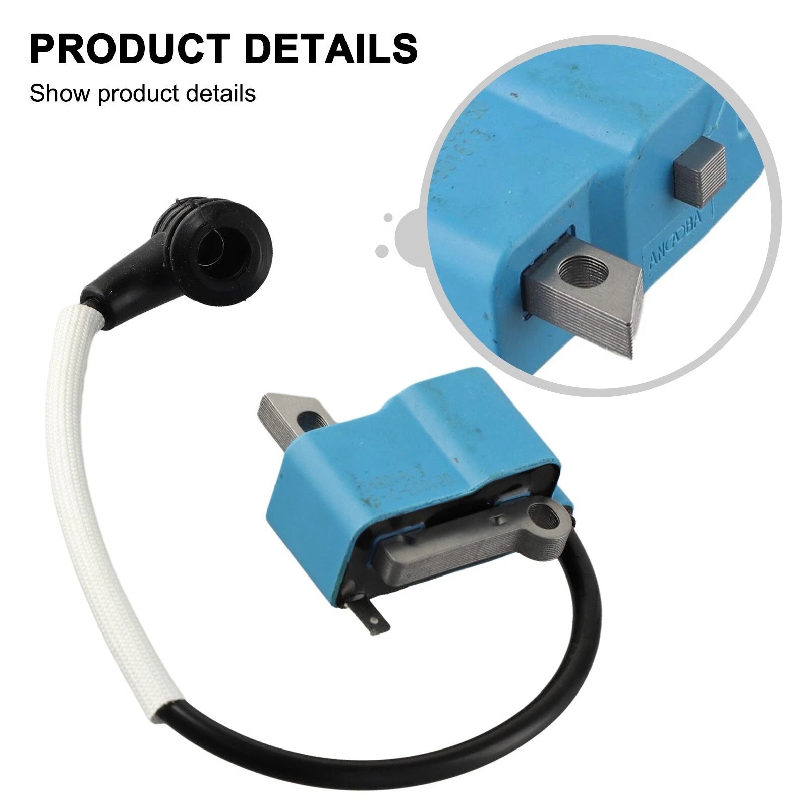 Ignition Coil for Echo CS590 Chainsaw (2010–2023)