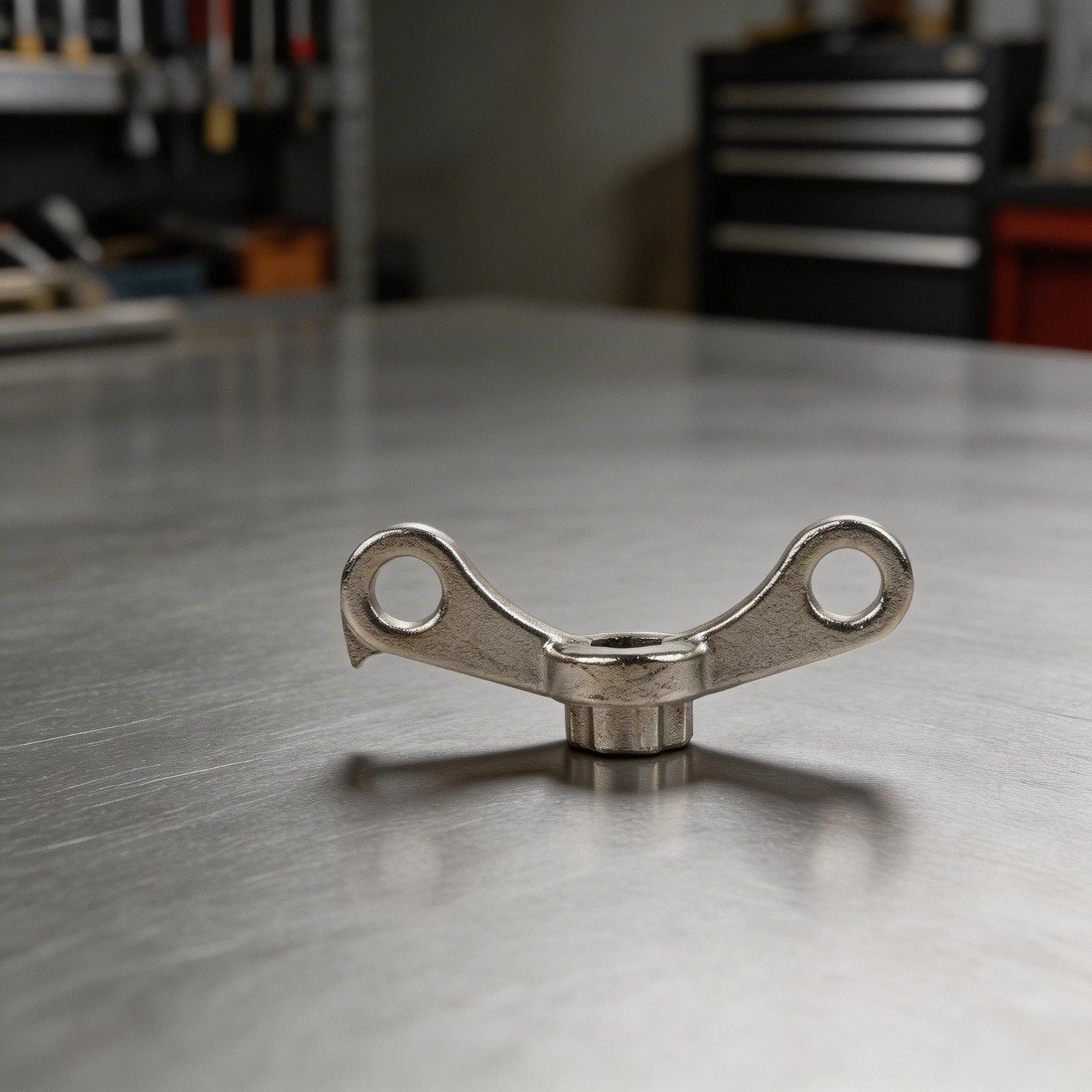 Bicycle Crank Assembly Puller Tool - Compact Design for Easy Storage