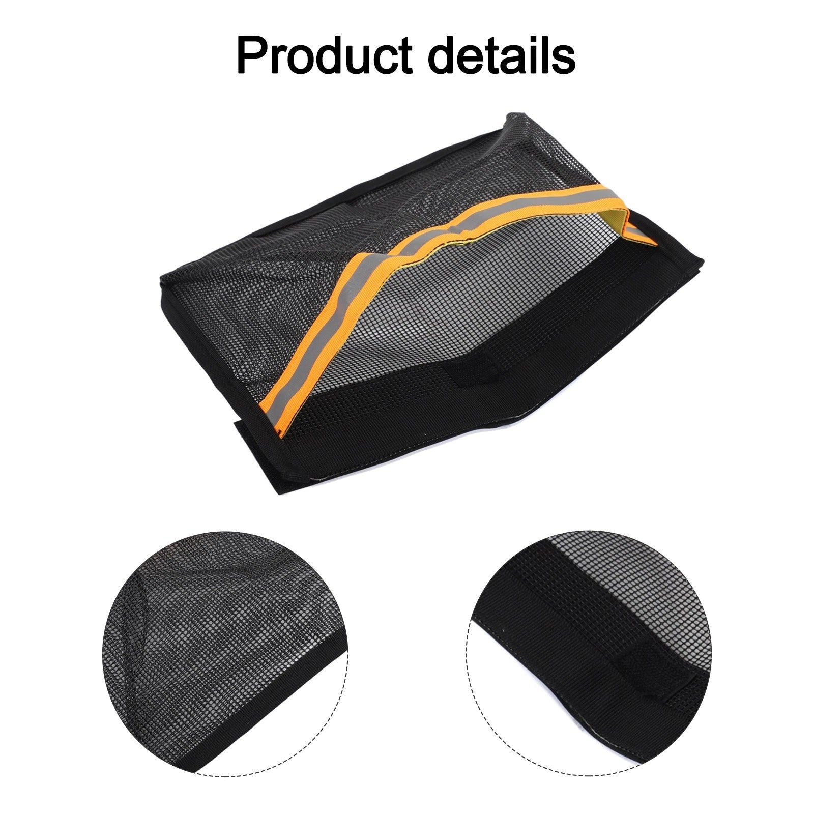 Storage Bag for Marine Boat (PVC Mesh)