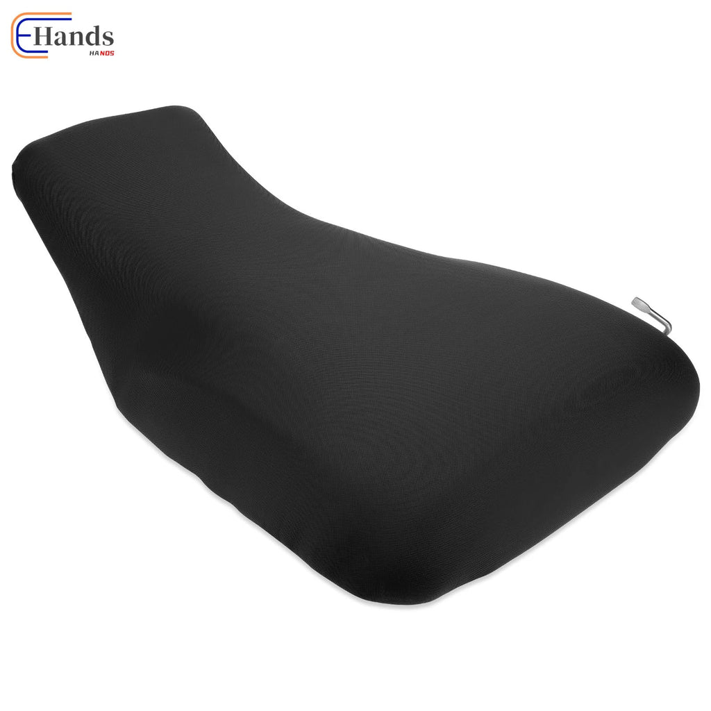 Complete Seat for Honda TRX350 (2000–2003) Black