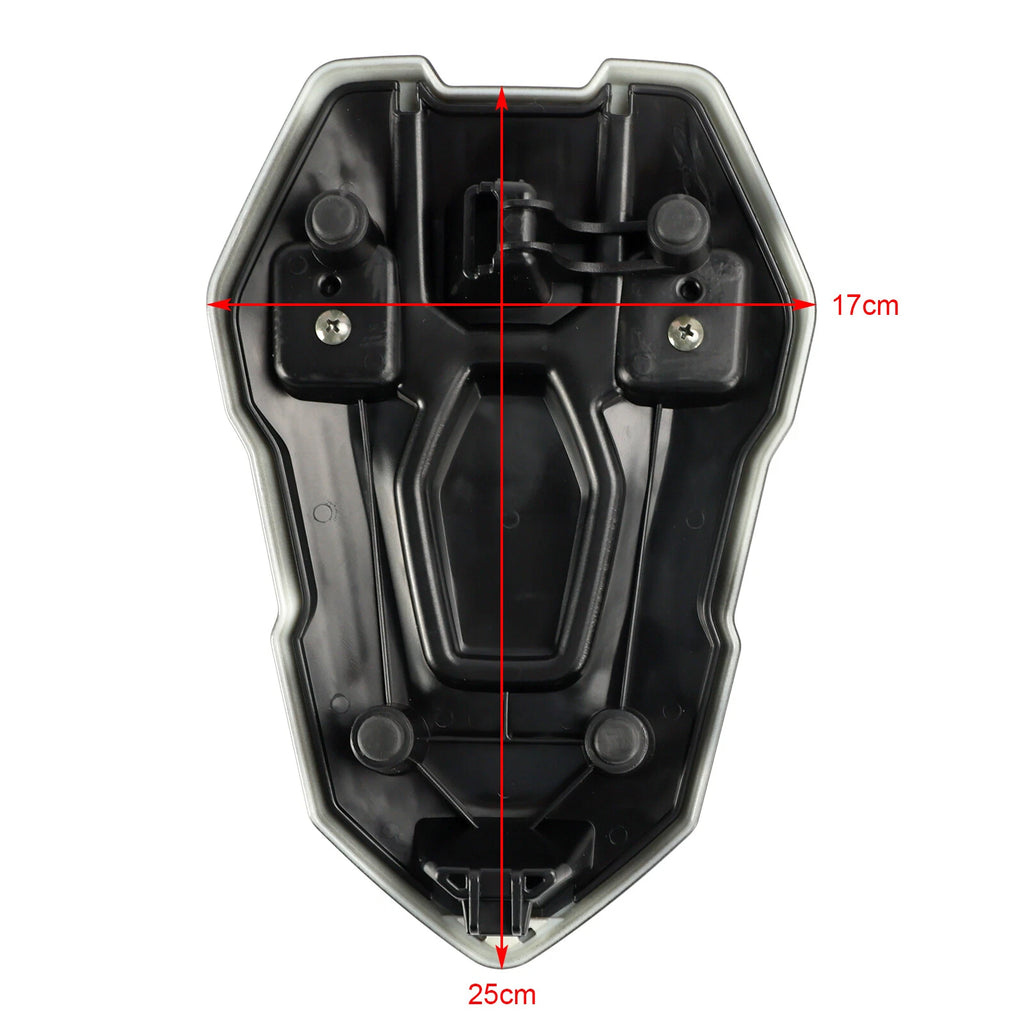 Tail Rear Seat Cover Fairing Cowl for BMW S1000R M1000R (2021–2024) Black T9