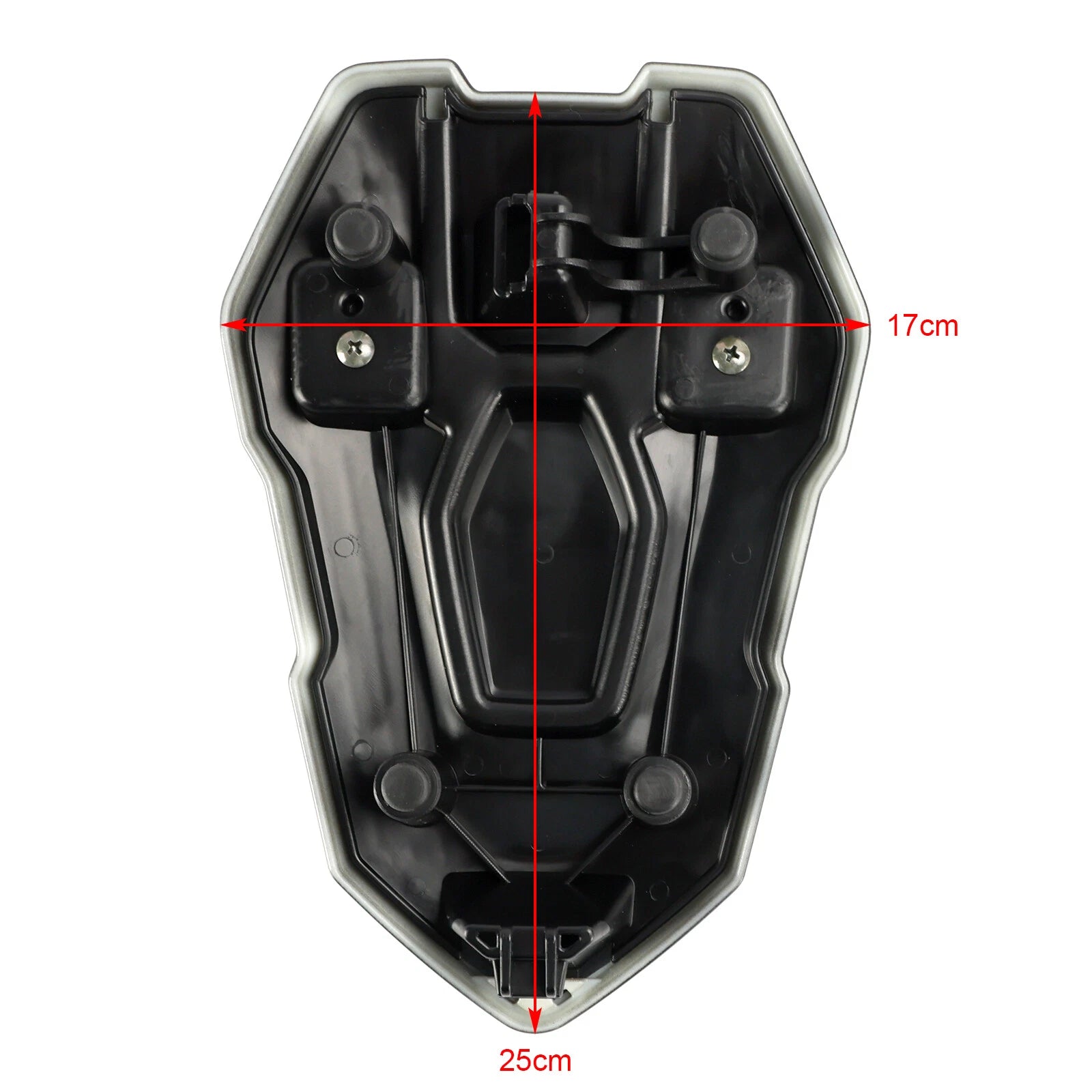 Tail Rear Seat Cover Fairing Cowl for BMW S1000R M1000R (2021–2024) Black T9