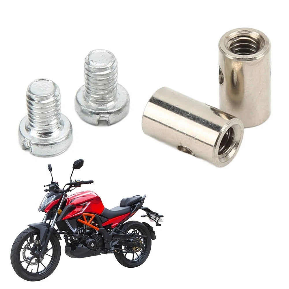 Thread Clamp for Brake Repair 6mm Cable Nipple (Universal)