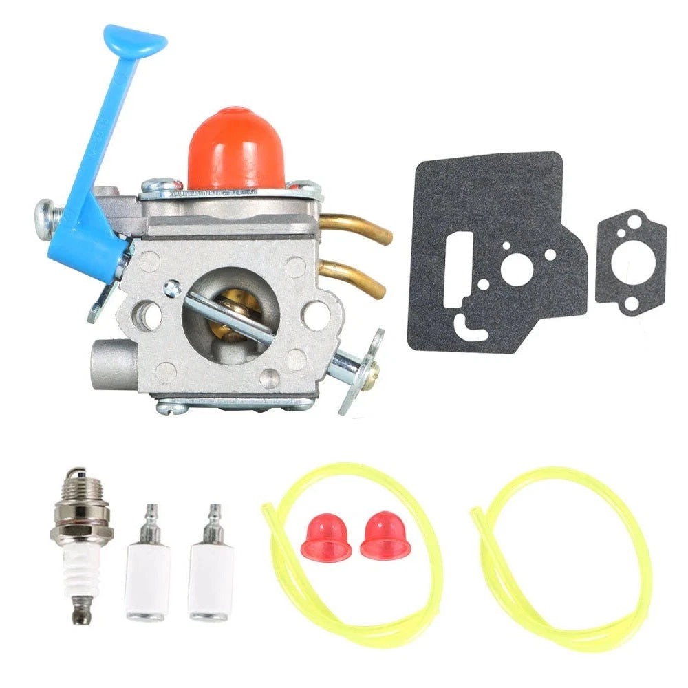 Carburetor Carb Kit Repair for Husqvarna 128C 128L 128LD 128RJ (C1Q-W40A)