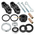 Steering Stem Bushing Bearing Seal Holder Nut Tool Kit for Yamaha Warrior 350 (1987–2004)