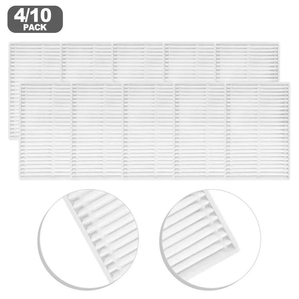 Replacement Washable Filter for eufy Omni C28, X12 Pro Robot Vacuums