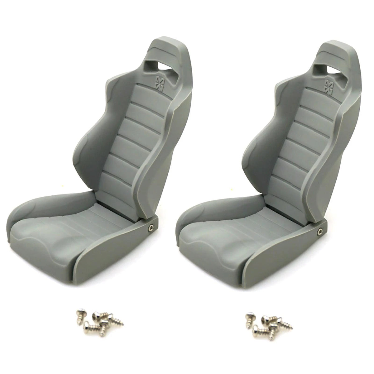 2 Seats Rubber for Axial Wraith 90018 (2012–2018) RC Rock Crawler