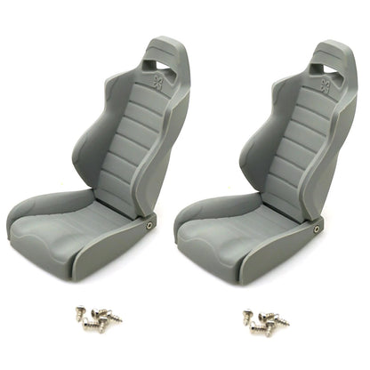 2 Seats Rubber for Axial Wraith 90018 (2012–2018) RC Rock Crawler