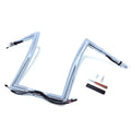 Prewired 1.5" Handlebar for Harley Davidson Road Glide (2016–2023)