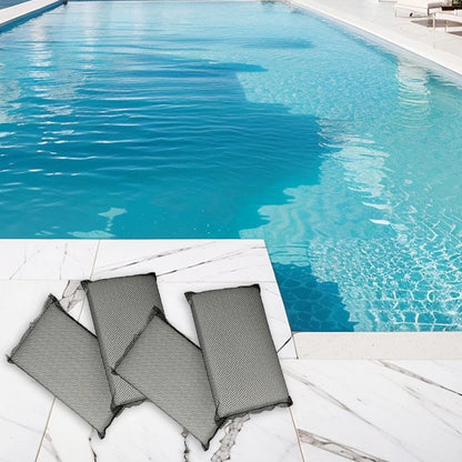 4 Pack of Filter Pads for MeranusPower4 (Essential for Pool Maintenance)