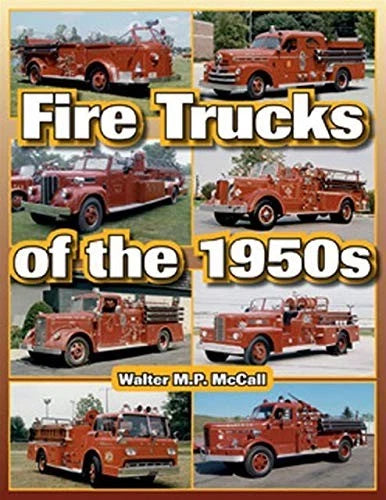 Fire Truck Visual Tribute for 1950s Models