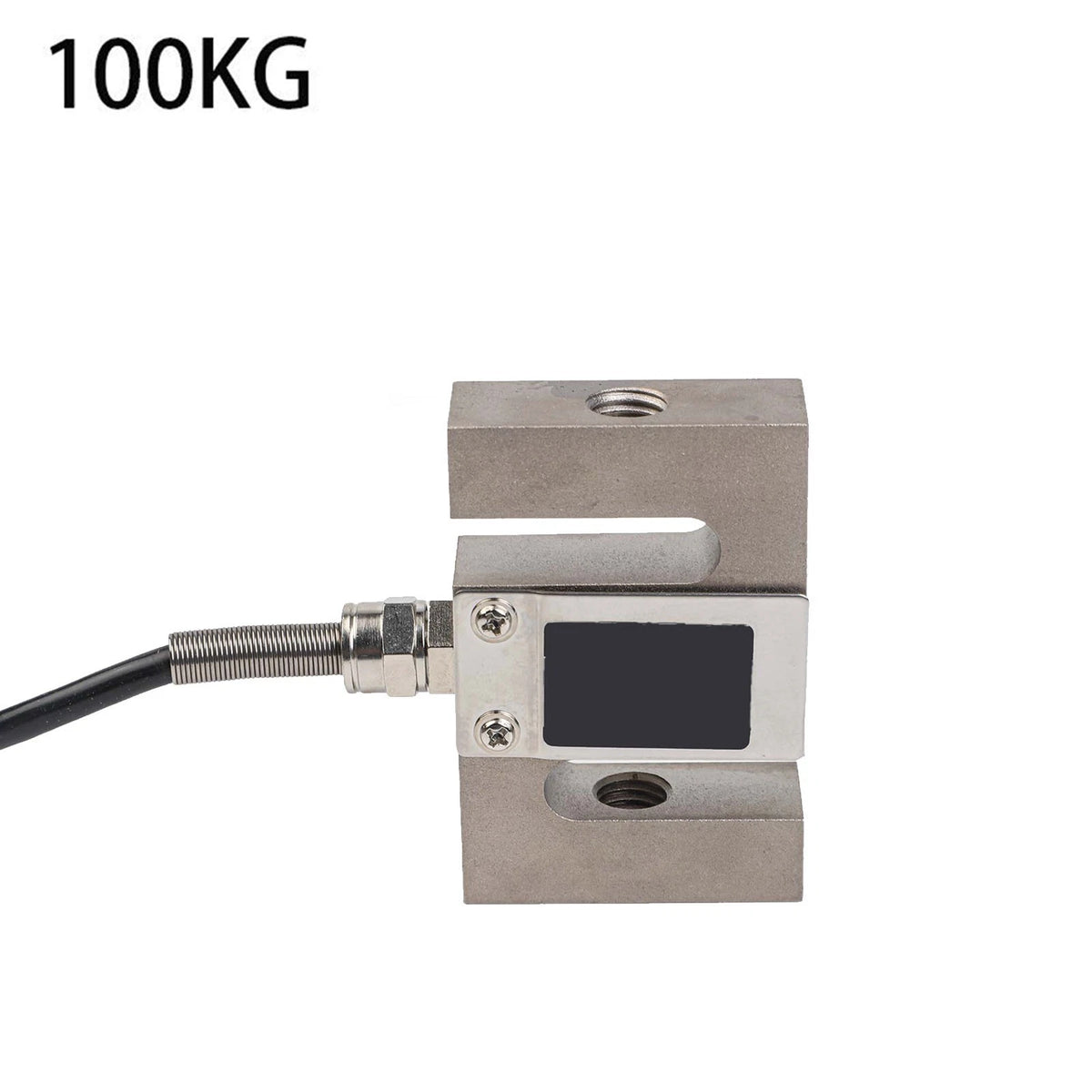 S Type Load Cell Weighing Sensor for Accurate Measurement (0-5000 KG)