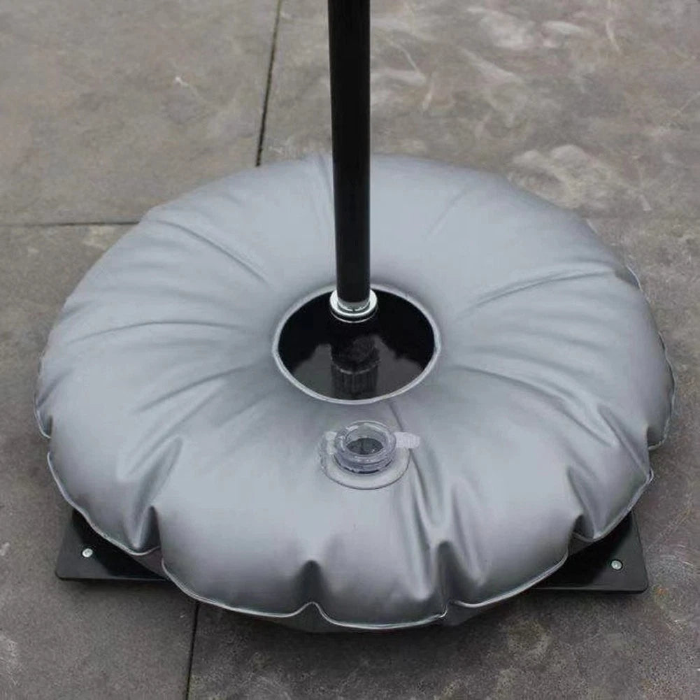 Durable Outdoor Umbrella Holder with Low Temperature Resistant Design