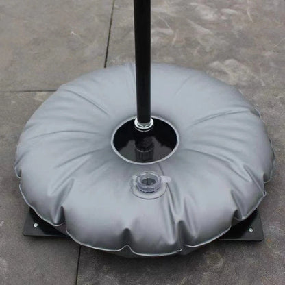 Durable Outdoor Umbrella Holder with Low Temperature Resistant Design