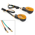 Turn Signal Light Indicator Blinker for Kawasaki KLX110 (2009) Amber