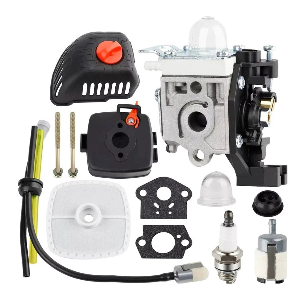 Carburetor Repair Kit for Echo PAS-225 PE-225 SHC-225 SRM-225 (A021001690)