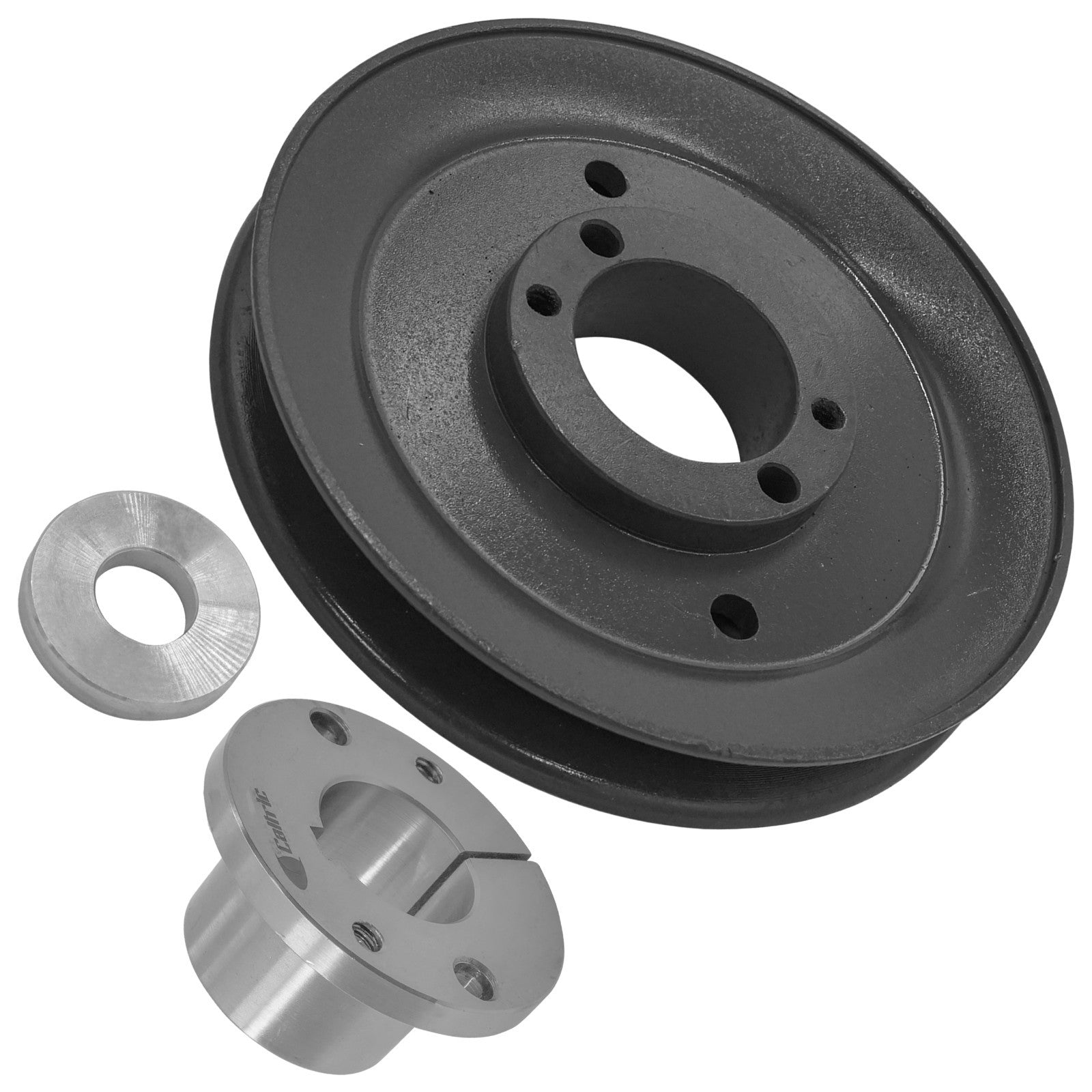 Deck Spindle Pulley Replacement for Simplicity TW 2061 Morgan 61" (2005–2015)