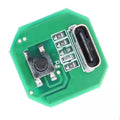 10W Flashlight Driver Board with USB-C Port and Touch Switch
