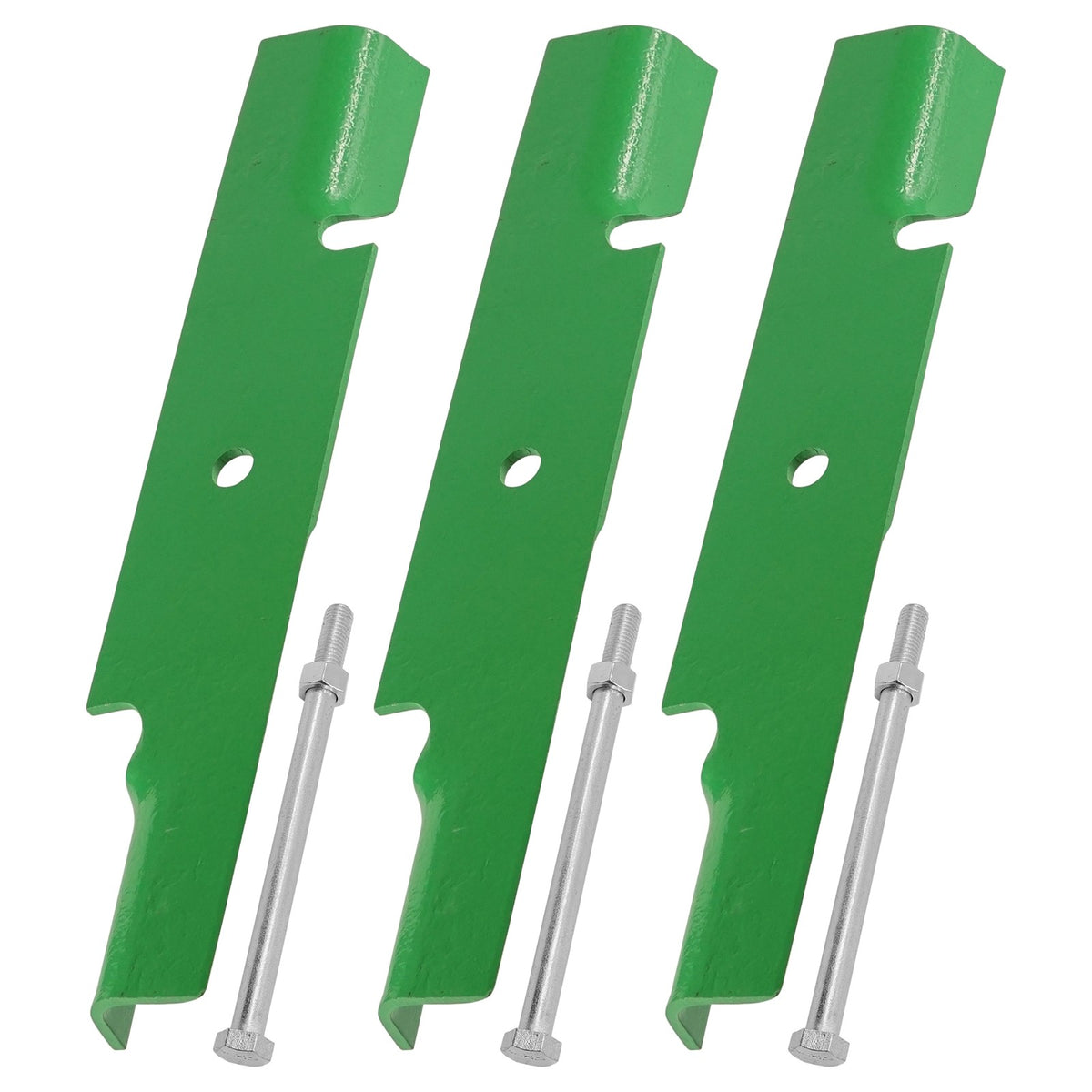 Deck Blade 48 Inch Bolt for Scag Tiger Cub and Cheetah (2002–2024)