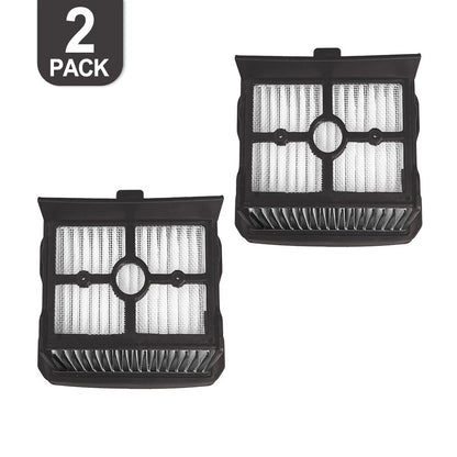 Set of 2 HEPA Filters for XClean 10