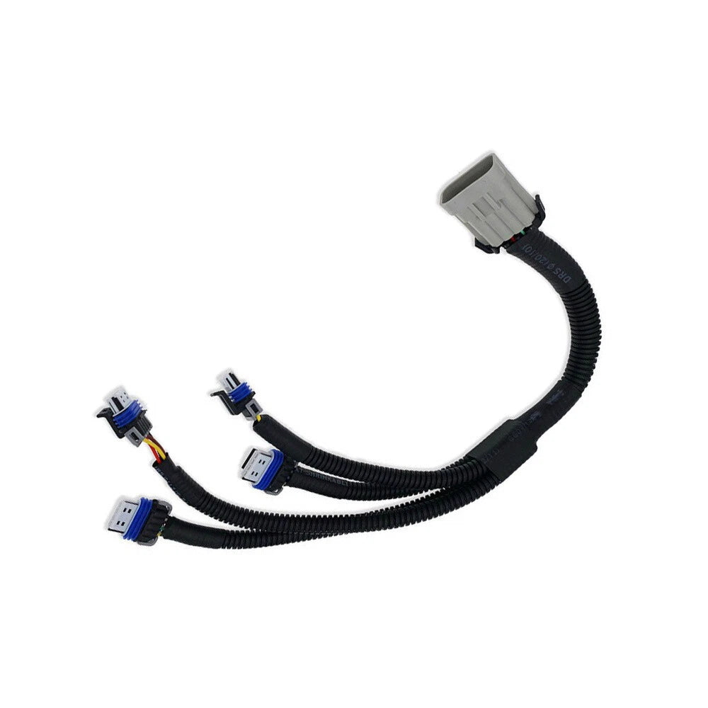 2x Ignition Coil Harness Connector For LQ9 LQ4 LS2 LS7 LS3 Replacement 89017477