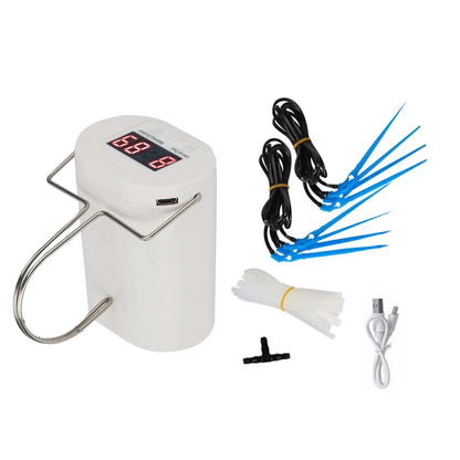 Auto Watering Device with Interval Timer for Pots (1-9 Days)