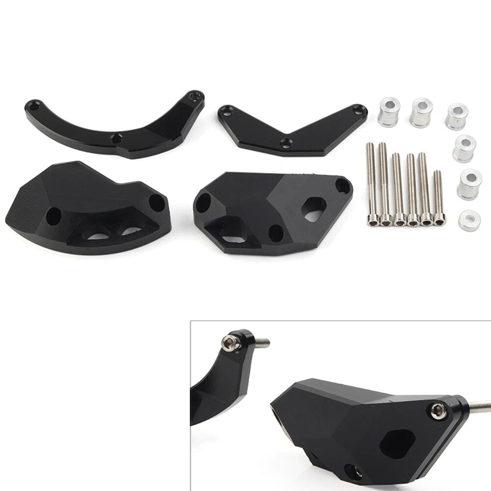 Stator Cover Guard Slider Protector for Kawasaki ZX-10R (2016–2019)