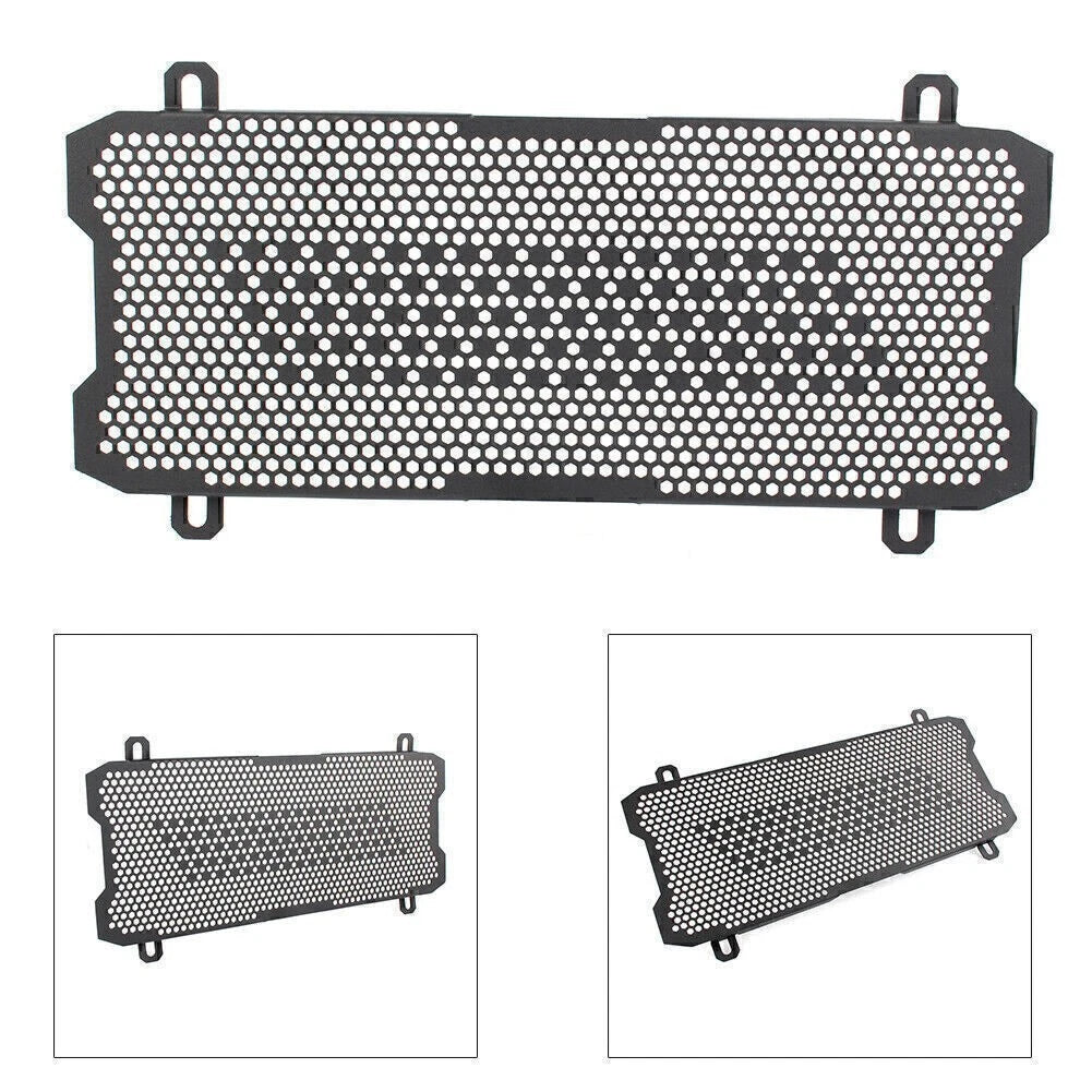 Radiator Grille Guard Cover for Kawasaki Z650 (2017–2018)