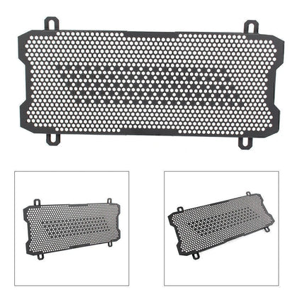 Radiator Grille Guard Cover for Kawasaki Z650 (2017–2018)